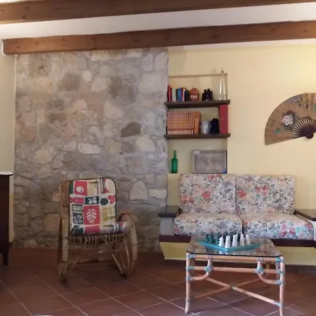 Casa Sulla Sabbia Hébergement de vacances *