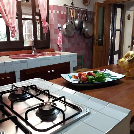 Casa Sulla Sabbia Hébergement de vacances *