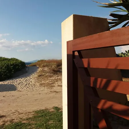 Casa Sulla Sabbia Hébergement de vacances *