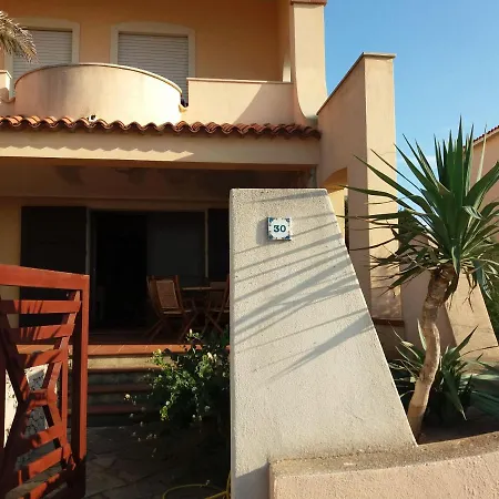 Casa Sulla Sabbia Putzu Idu