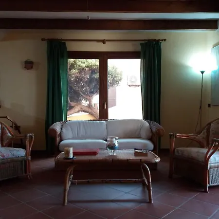Hébergement de vacances Casa Sulla Sabbia
