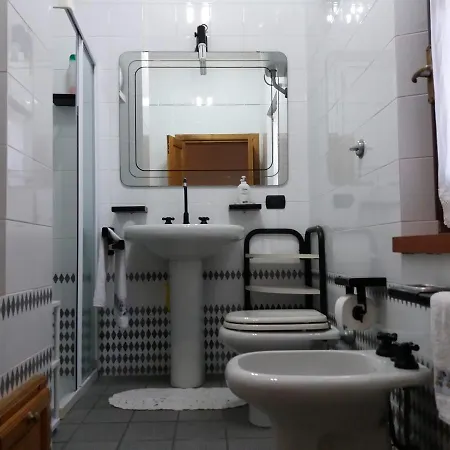Casa Sulla Sabbia Prázdninový dům *