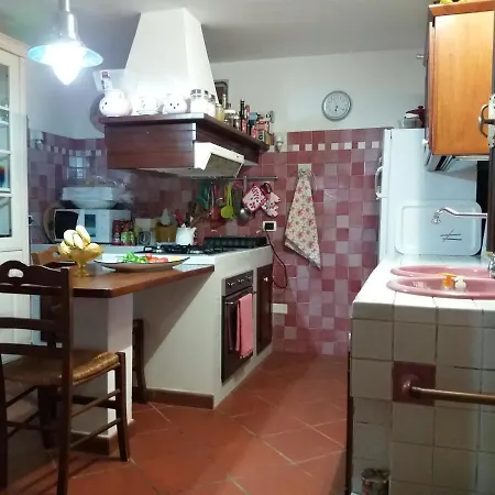 Hébergement de vacances Casa Sulla Sabbia Putzu Idu