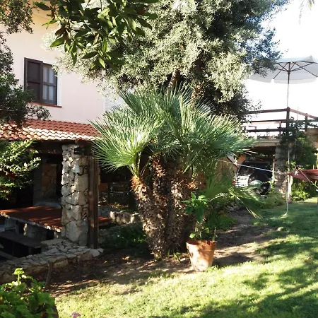 Hébergement de vacances Casa Sulla Sabbia Putzu Idu