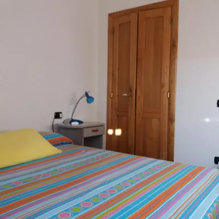 Casa Sulla Sabbia Hébergement de vacances Putzu Idu