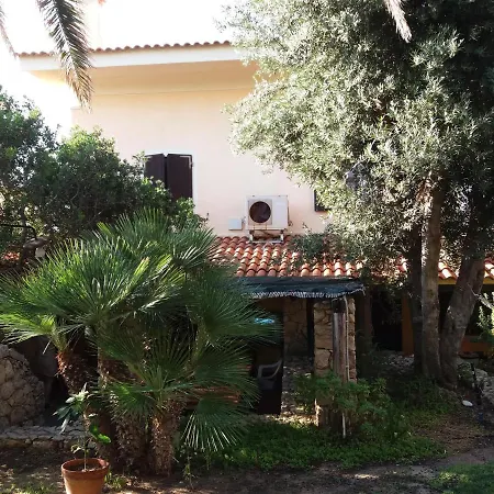 Casa Sulla Sabbia Hébergement de vacances Putzu Idu