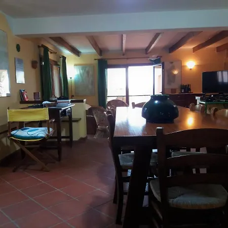 Hébergement de vacances Casa Sulla Sabbia Putzu Idu