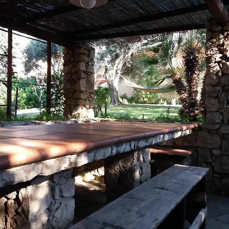 Casa Sulla Sabbia Hébergement de vacances *