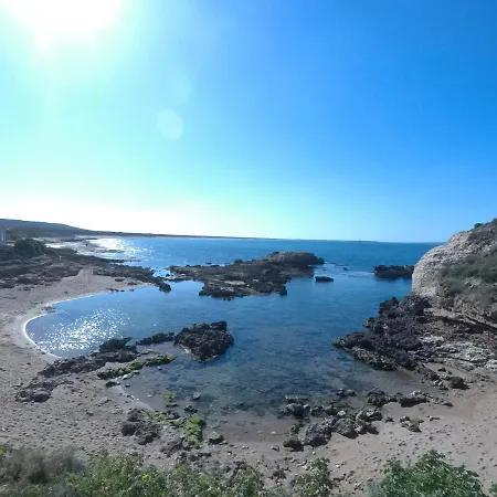 Casa Sulla Sabbia * Putzu Idu