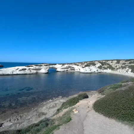 Casa Sulla Sabbia Hébergement de vacances Putzu Idu